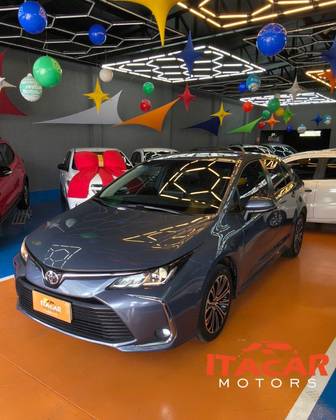 TOYOTA COROLLA 2.0 VVT-IE FLEX XEI DIRECT SHIFT